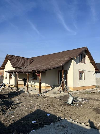 Casa parter Utvin proprietar 4 camere - 7