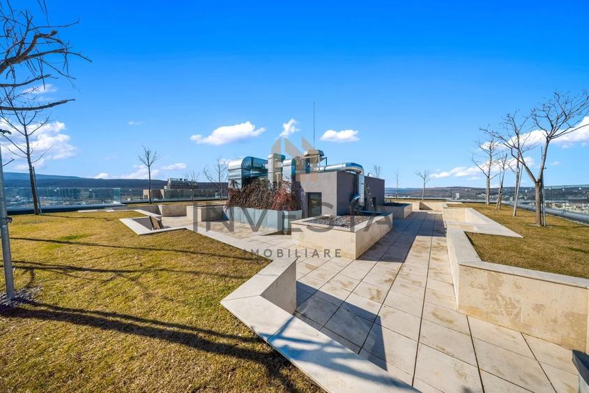Penthouse exclusivist – Etajul 14, Blocul Seasons, Cluj-Napoca - 10