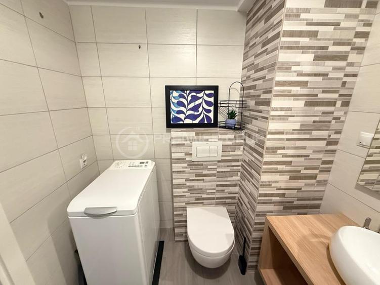 Etaj intermediar! Apartament 2 camere 50mp, Copou, CT - 13