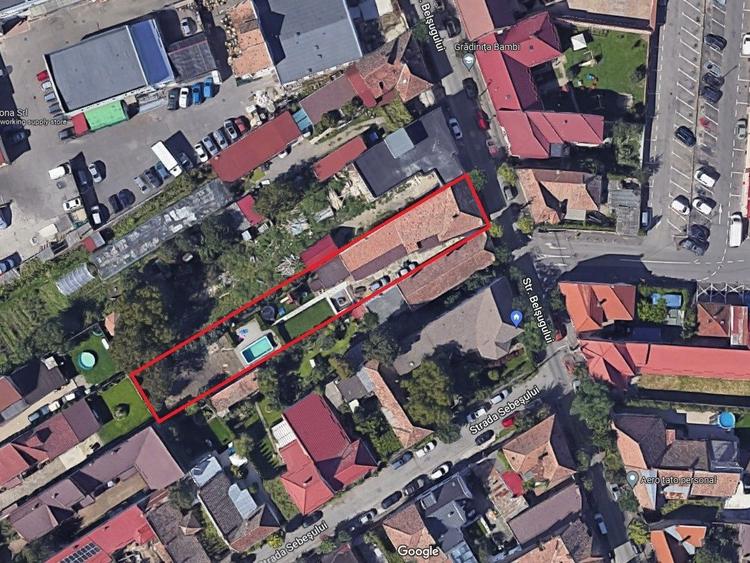 Casa in Targu Mures zona centrala singur in curte - 2