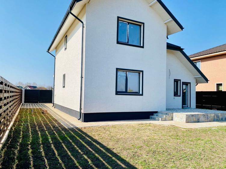 |Casa  4camere|Darza|Individuala|Strada Exclusivista|Finalizat| - 6