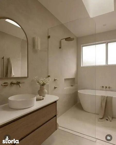 Apartament spatios 3 Camere decomandat cu terasa la 15 min de metrou - 8