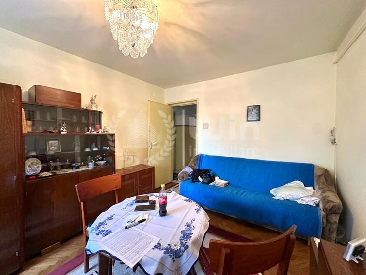 Apartament 2 camere | Decomandat | Balcon | Piata Flora Manastur - 3