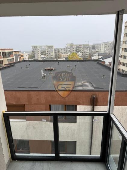 Apt 2 camere TOMIS PLUS, 61 mp parcare inclusa, terasa/balcon, et 4/4 lift - 5