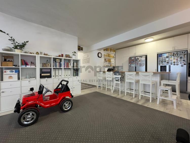 Penthouse de vanzare 4 camere Kron Towers Noua - 1