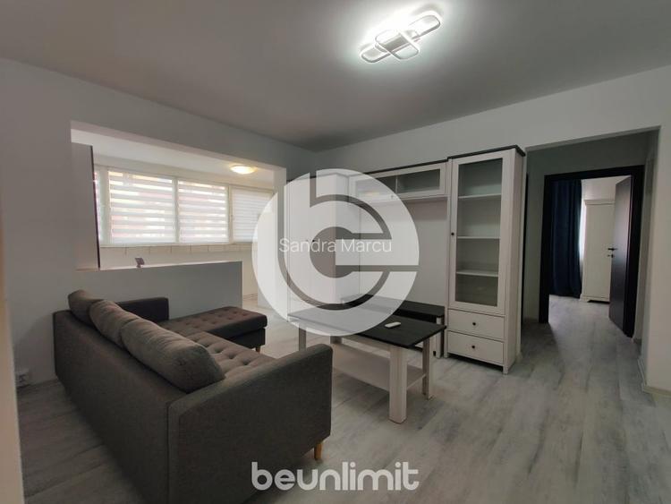 Apartament 2 camere + Pet friendly - 61 mp utili - zona Mihai Viteazu