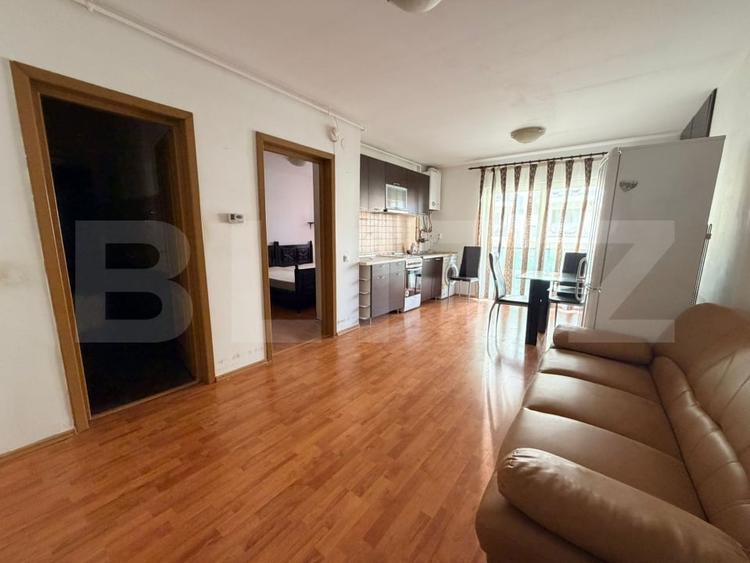 Apartament cu 2 camere, etaj intermediar, Beta Residence - 2