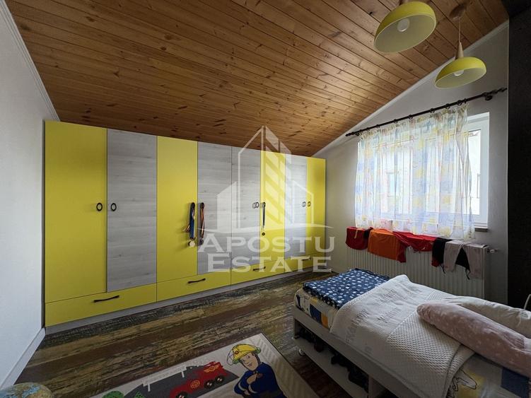 Casa cu sediu firma, atelier si apartament separat Mosnita Noua - 15