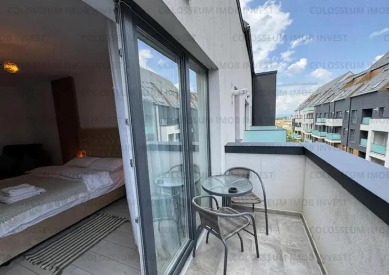 Garsoniera decomandat - zona Tractorul - 7