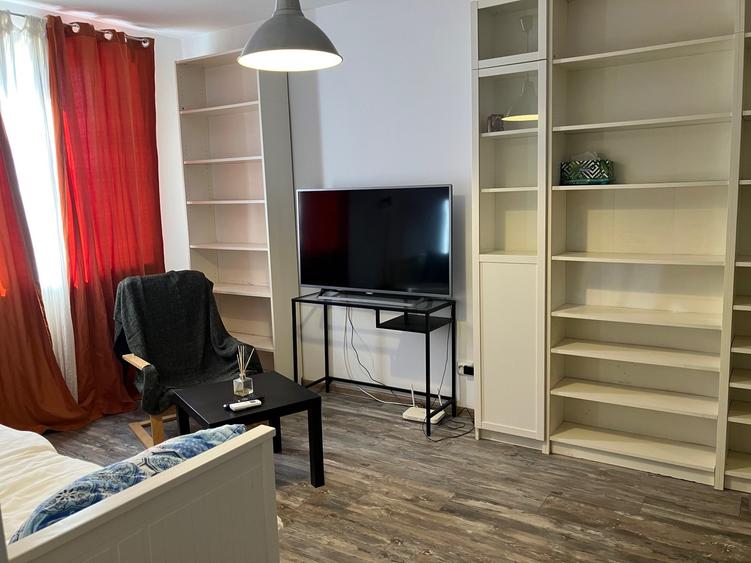 Inchiriere apartament 2 camere,4/4,renovat,mobilat utilat,modern si curat,600€ - 19