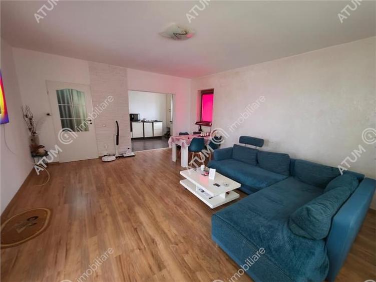 Apartament spatios cu 3 camere si loc de parcare in Arhitectilor Sibiu - 1