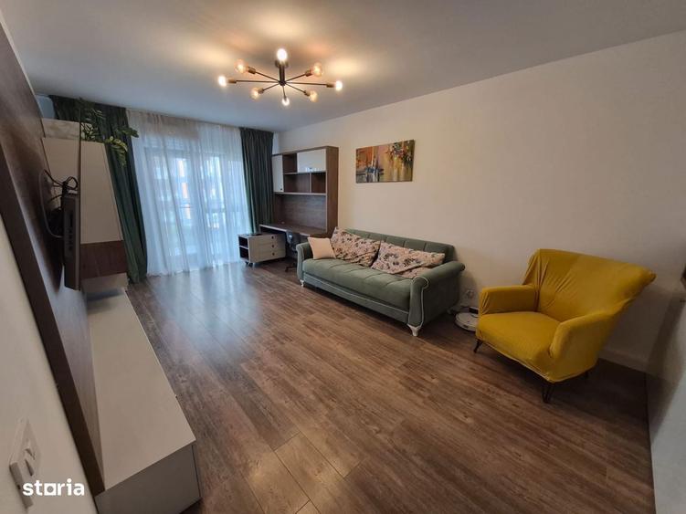 Apartament 3 Camere Parcului20 - Mobilat - Gata De Mutat - 4