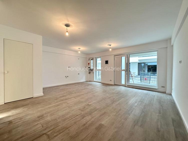 Apartament 3 camere D 2 bai Terasa Capat Pacurari