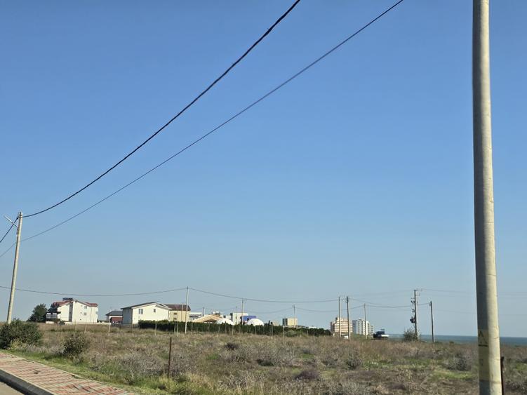 Teren de vanzare in Costinesti primul rand la Marea Neagra - 2