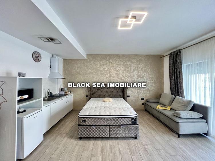 Studio modern cu vedere la mare și lac, Casa Del Mar - Mamaia Nord - 5