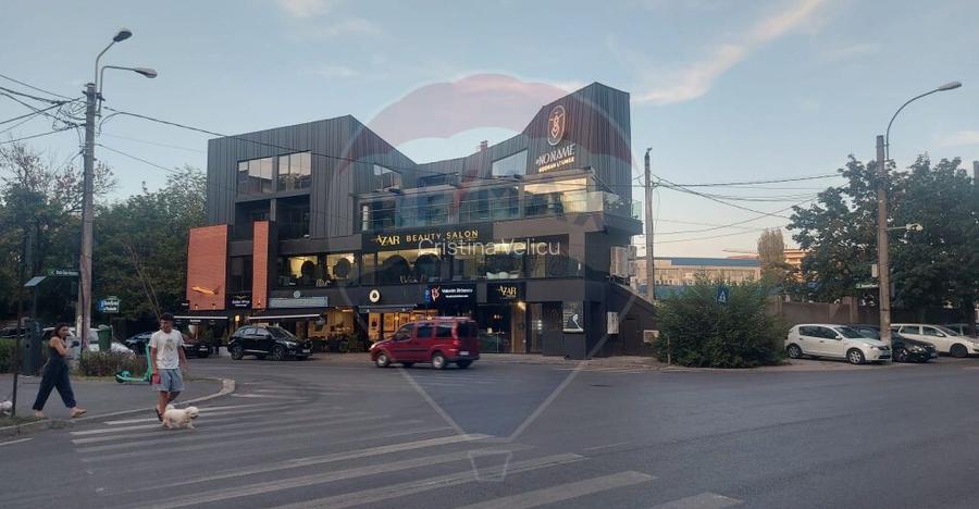 SPATIU COMERCIAL STRADAL - PARC HERASTRAU