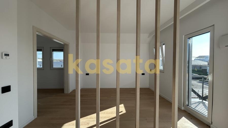 Balotesti, duplex 4 camere, 152 mp, 310 teren, finisaje premium - 1