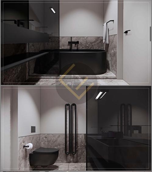 Apartament cu 3 camere în Iancu Nicolae