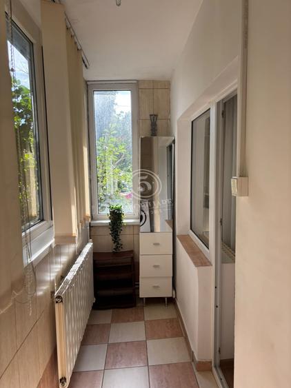 Apartament cu 2 camere decomandat, mobilat în Militari