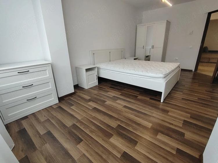Apartament cu 2 camere semidecomandat în Florești