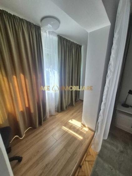Apartament cu 3 camere decomandat, mobilat în Dristor