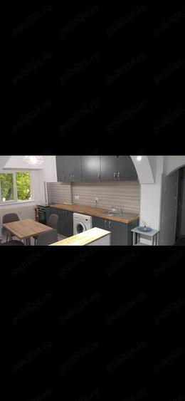 Apartament cu 3 camere decomandat în Brâncoveanu