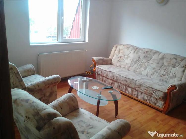 Apartament cu 2 camere semidecomandat în Complex Studențesc