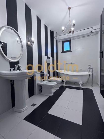 Apartment 3 camere/Baneasa/Pet friendly/Vedere libera/Parcare subterana/Superb - 12