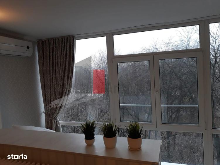 Garsonieră semidecomandată în Cișmigiu