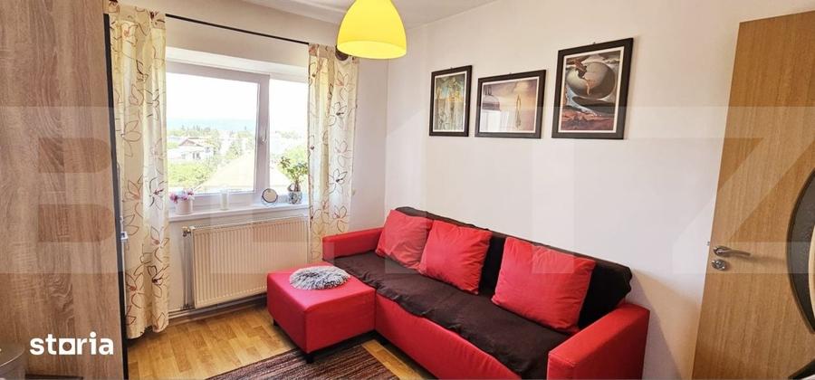 Apartament cu 3 camere, decomandat, str.Mikes Kelemen - 8