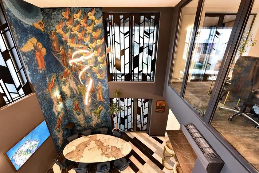 Apartament Duplex Pipera spectaculos cu design exclusivist - 2