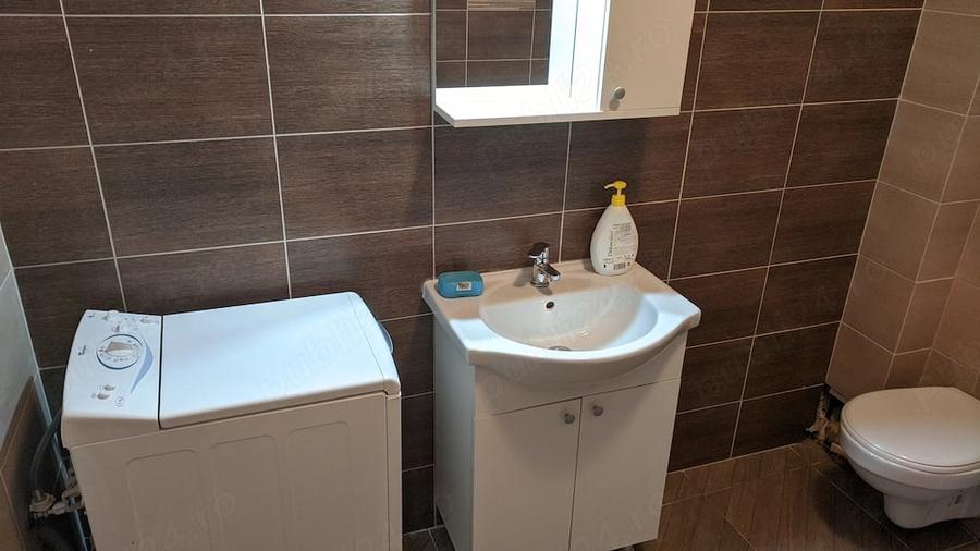 Apartament cu 2 camere semidecomandat în Alba Iulia