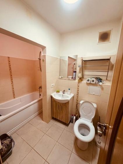 Apartament cu 2 camere decomandat în Mărăței