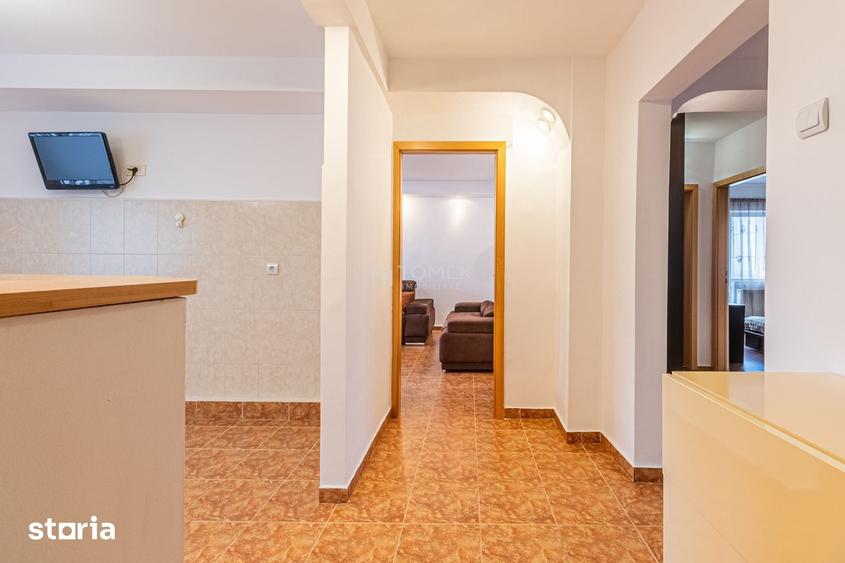 Apartament cu 4 camere în Scriitorilor