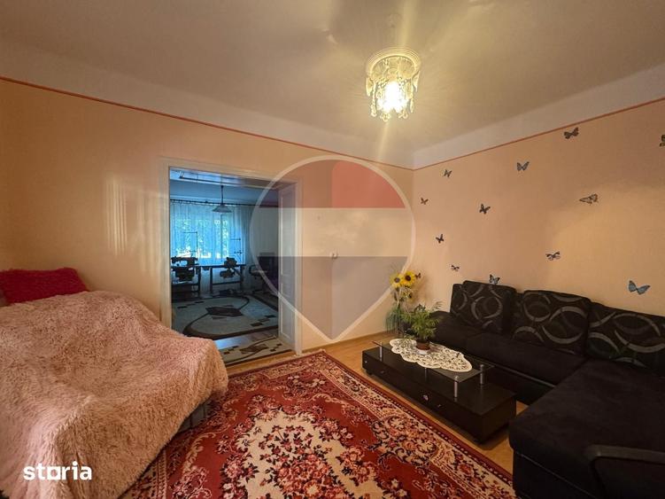 Casa cu 1439 mp teren Semlac la 37 km de Arad ( 2 cai de acces) - 8