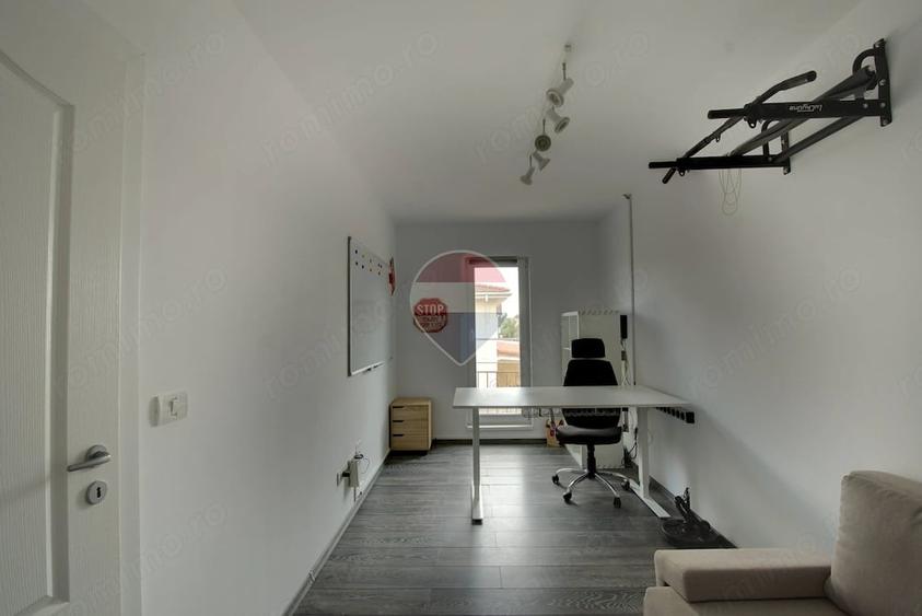Apartament cu 3 camere decomandat în Braytim