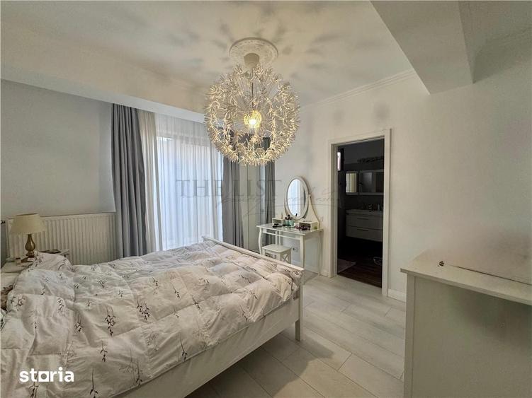 Apartament cu 3 camere în Aviației