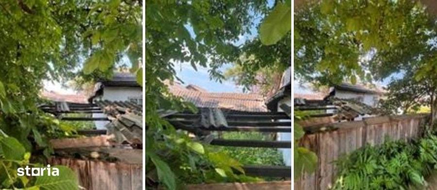 Casă cu 3 camere cu Teren 926 Mp în Fântânele