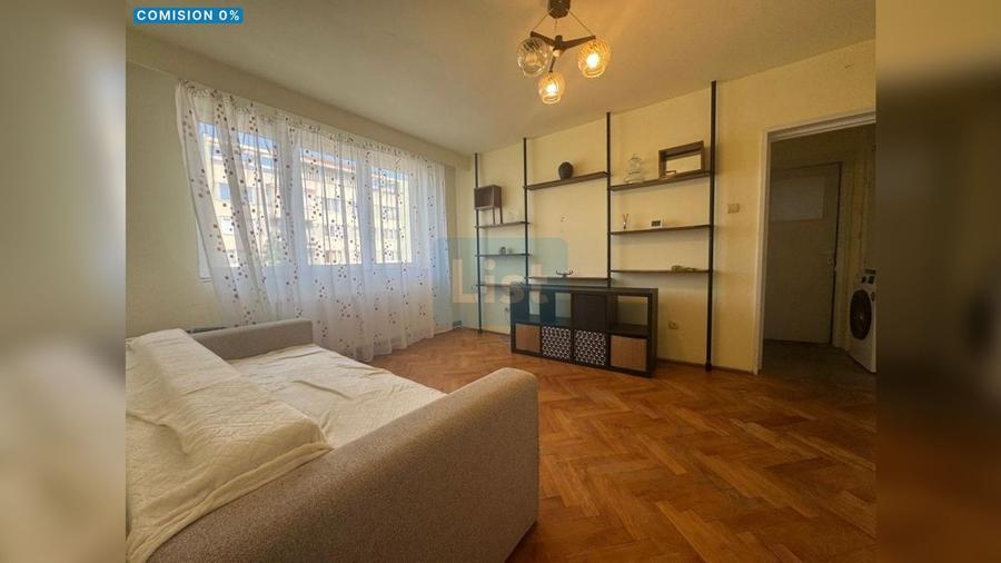 Apartament cu 2 camere semidecomandat, mobilat în Gheorgheni — fotografia 1