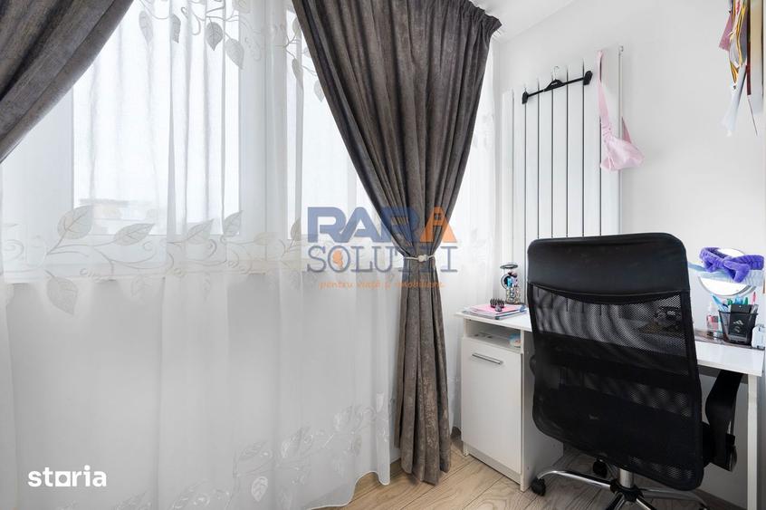 Apartament cu 4 camere, mobilat în Central
