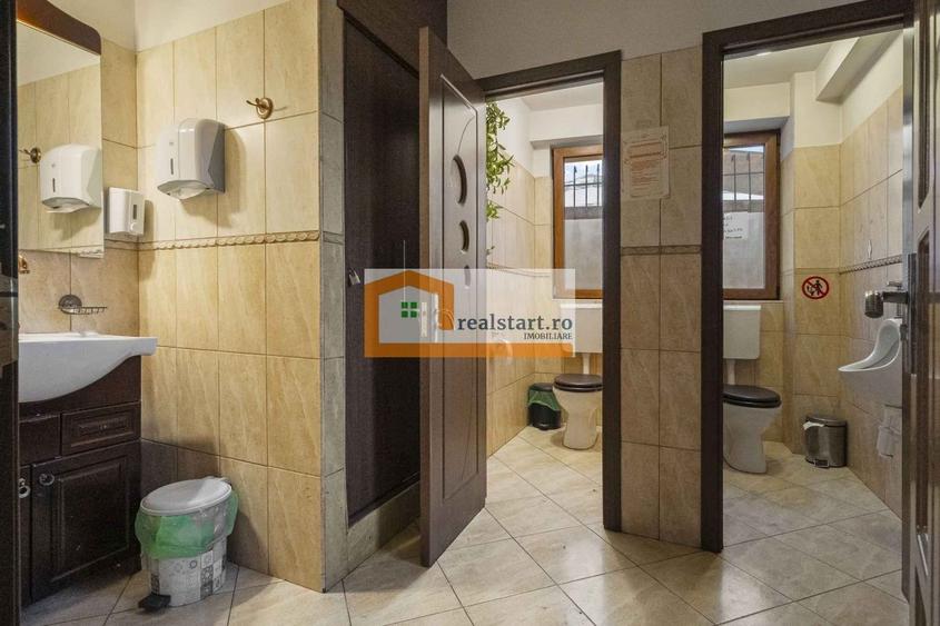 Spațiu comercial, de 120 mp, în Unirii