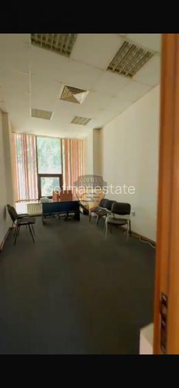 Clădire de birouri modernă de închiriat – 224 mp parter / 220 mp etaj
