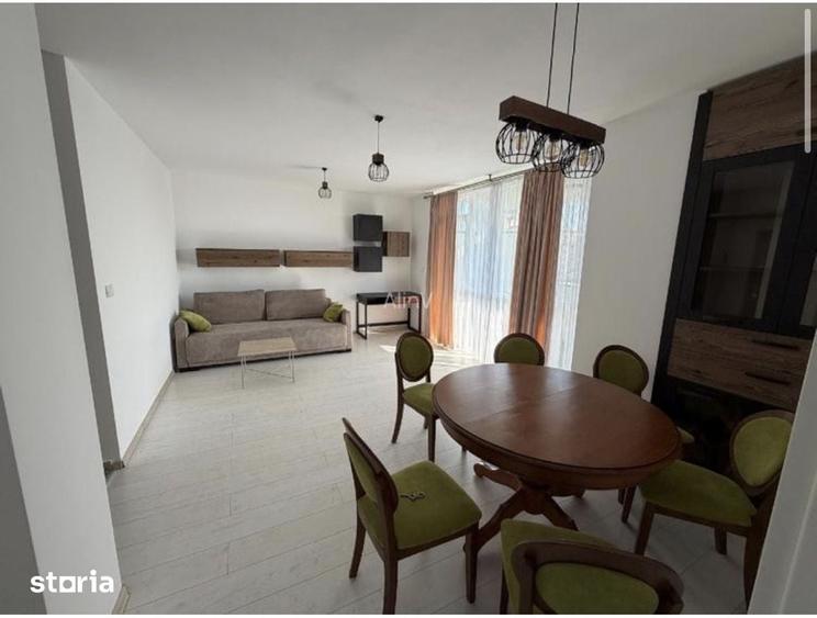 Apartament cu 2 camere decomandat în Valea Cetății