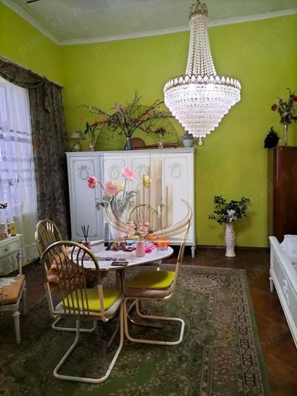 Apartament cu 4 camere semidecomandat, mobilat în Fabric