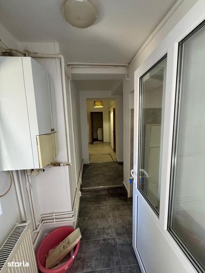 Casă cu 4 camere cu Teren 257 Mp în Grivița