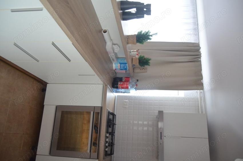 Apartament cu 3 camere decomandat în Bușteni