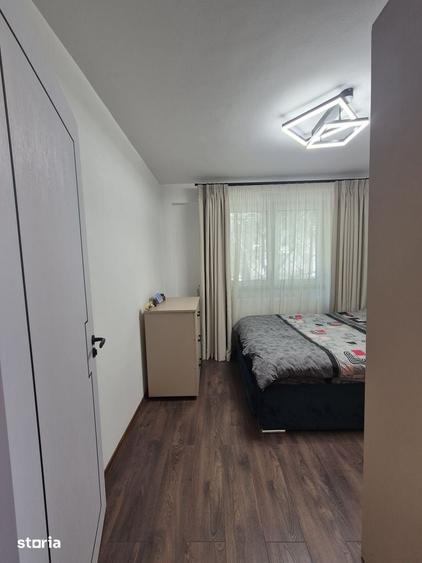 Apartament cu 2 camere decomandat în Militari