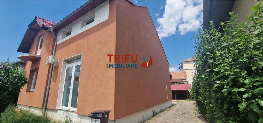 Casă individuală cu 3 camere cu Canalizare în Ampoi 1
