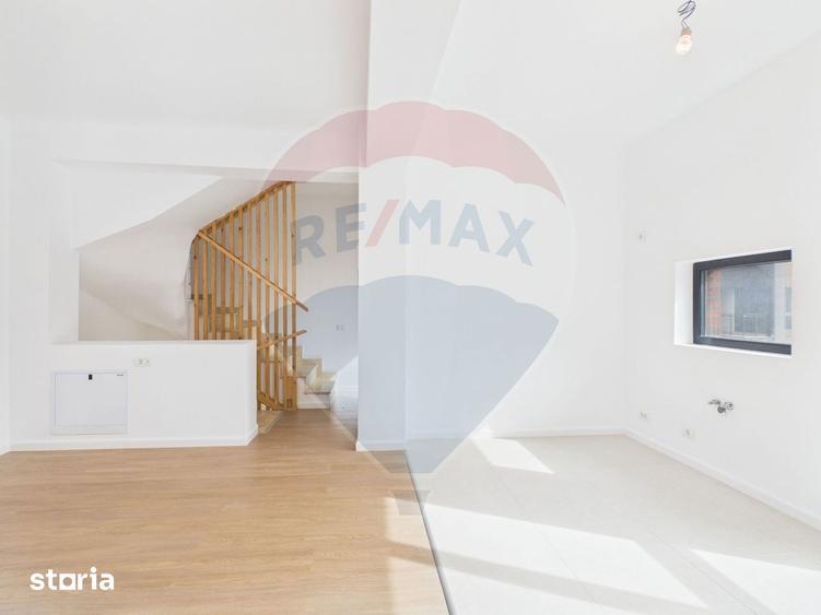Apartament cu 3 camere în Tunari
