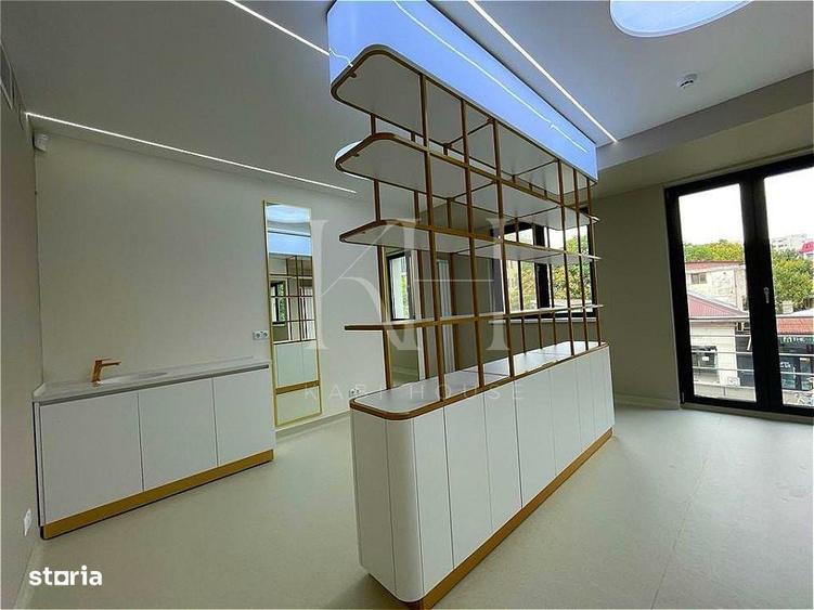 Spațiu comercial, de 97 mp, în Floreasca